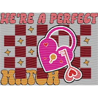 Valentine's Day-QRJ  755